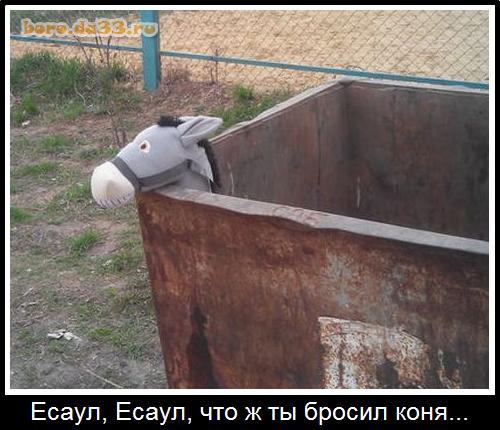 Есаул, Есаул, что ж ты бросил коня